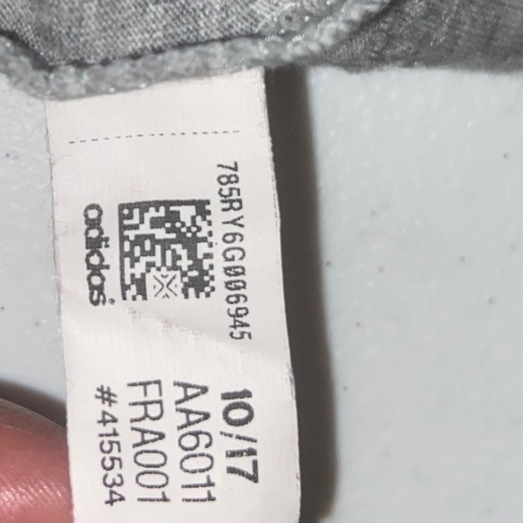 Adidas The Go To Tee American Flag Little Boys Tee Size 5 - Picture 8 of 9